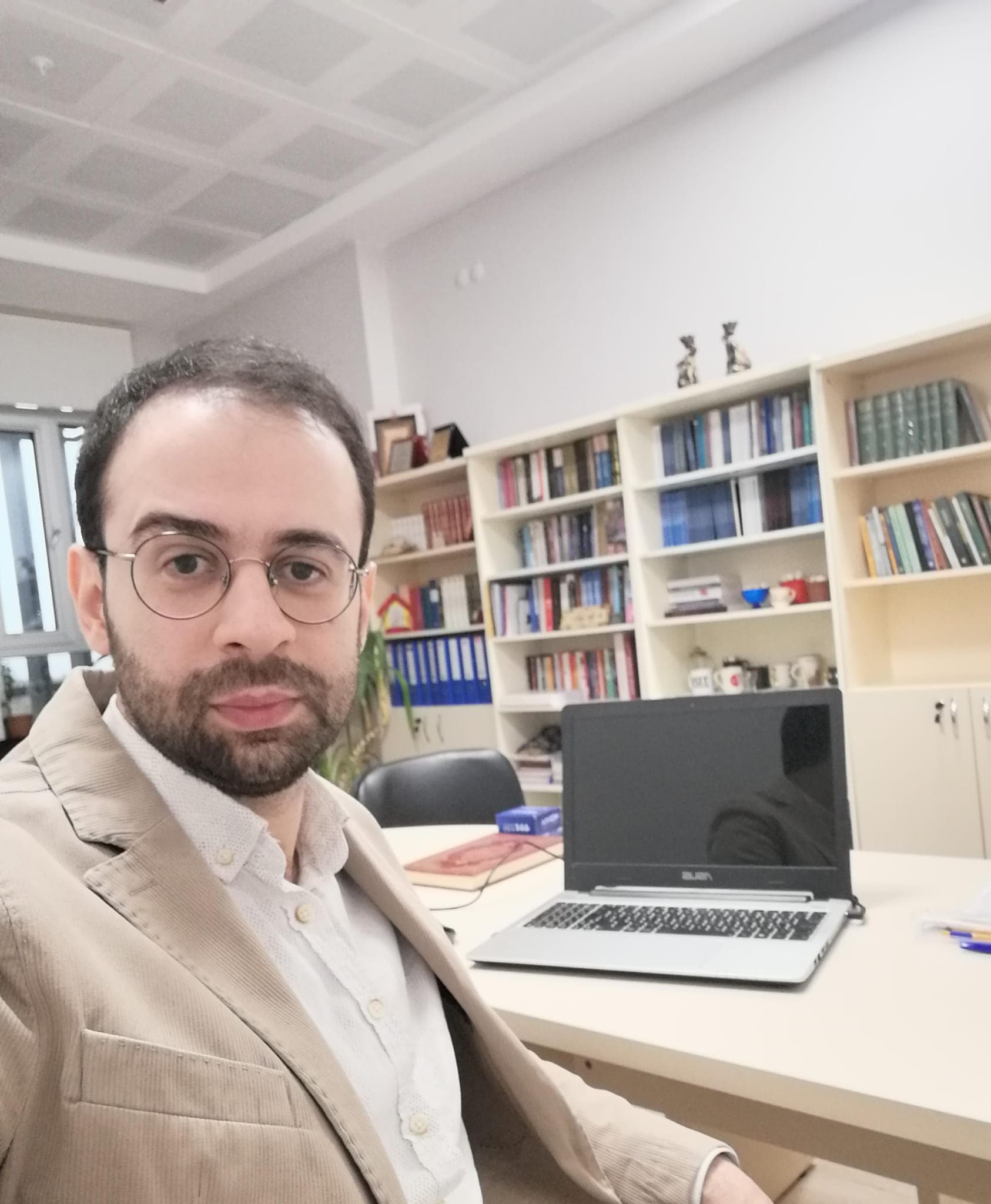 Öğr. Gör. Adem Taş