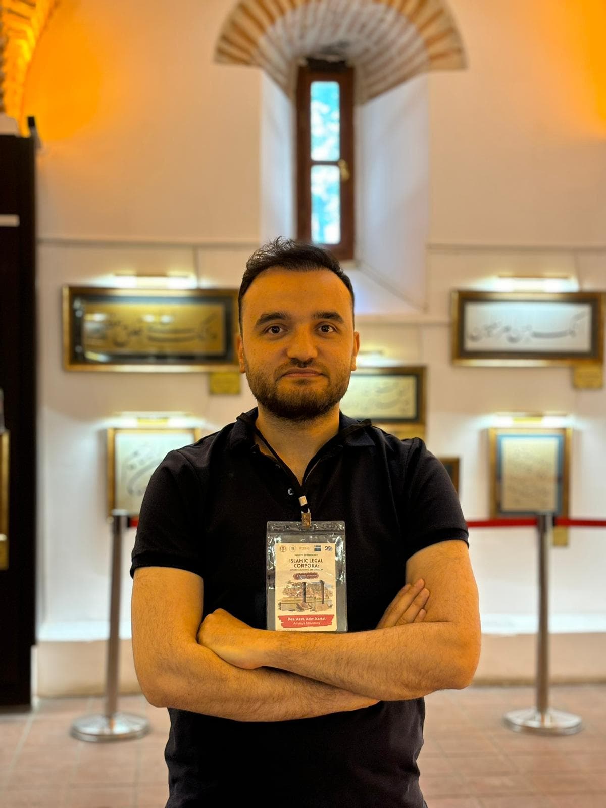 Arş. Gör. Azim Kartal