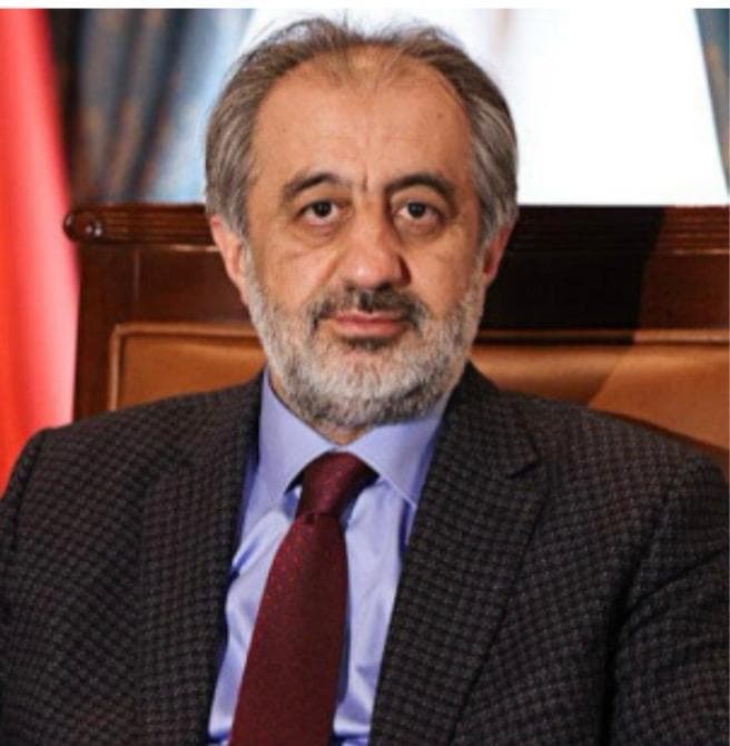 Prof. Dr. Mehmet Emin Maşalı